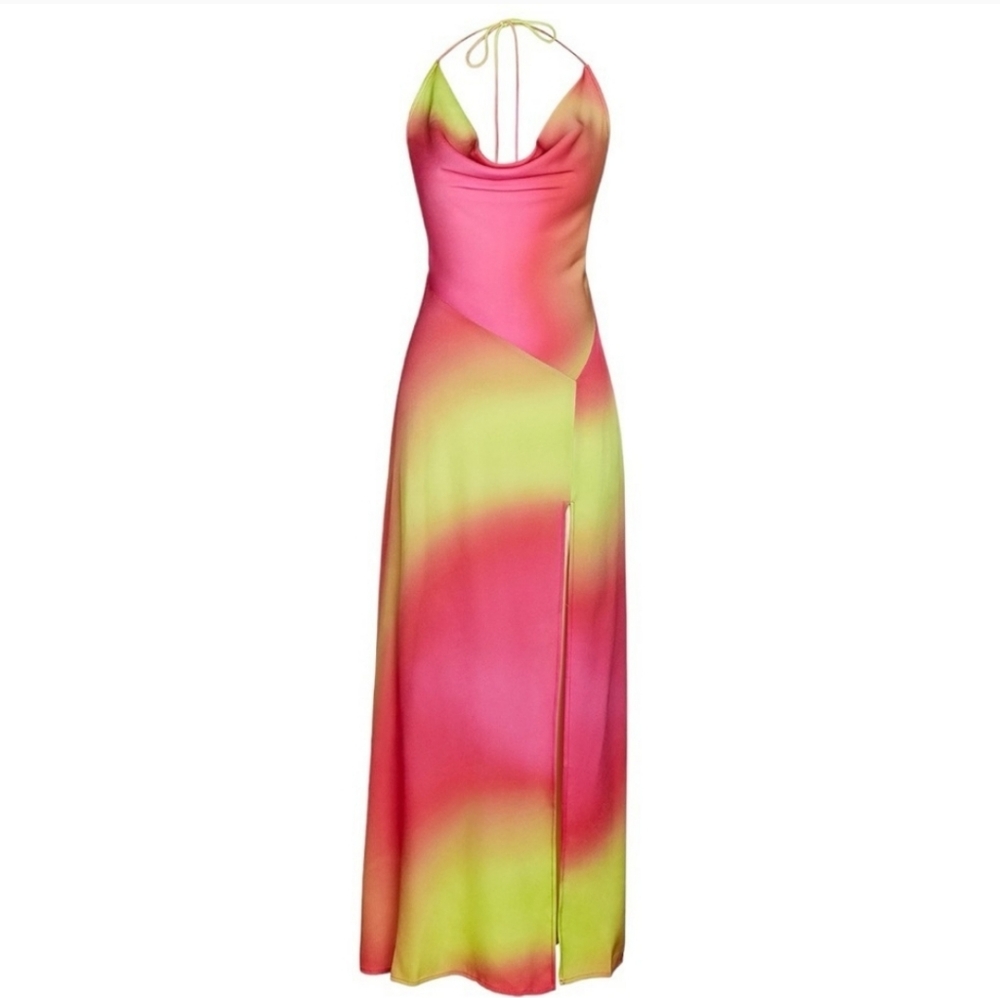 THE Wolf‎ Gang Makena maxi dress - Picture 3 of 16